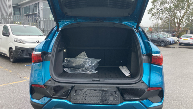 BYD Atto 3 150kW Design 60kWh 5dr Auto Electric Hatchback